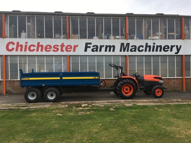 Fleming Trailer