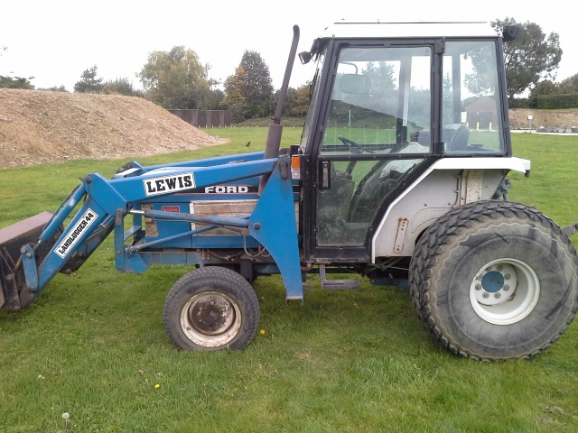 Ford 2120
