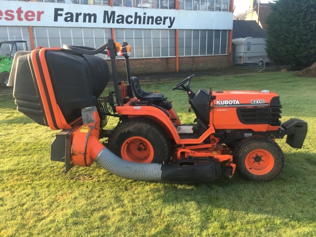 Kubota B2110