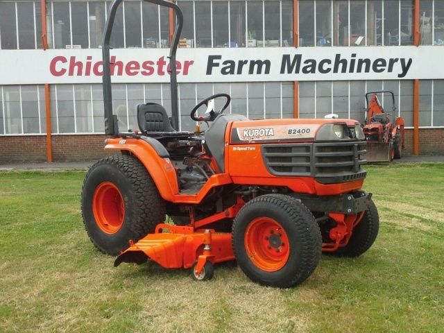 Kubota B2400