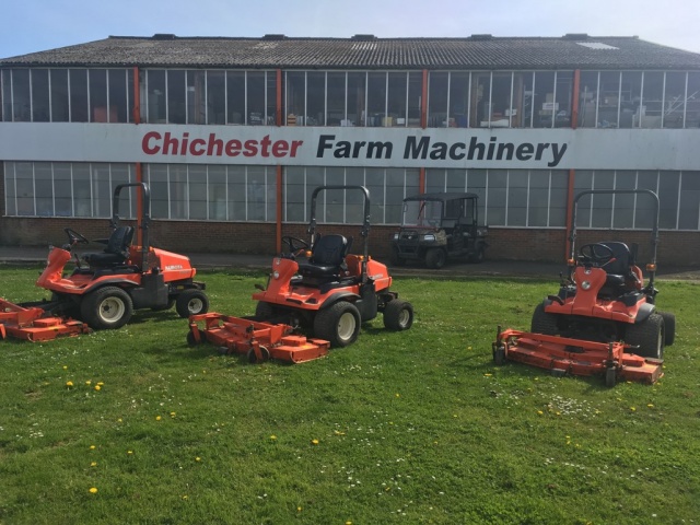 Kubota F3680