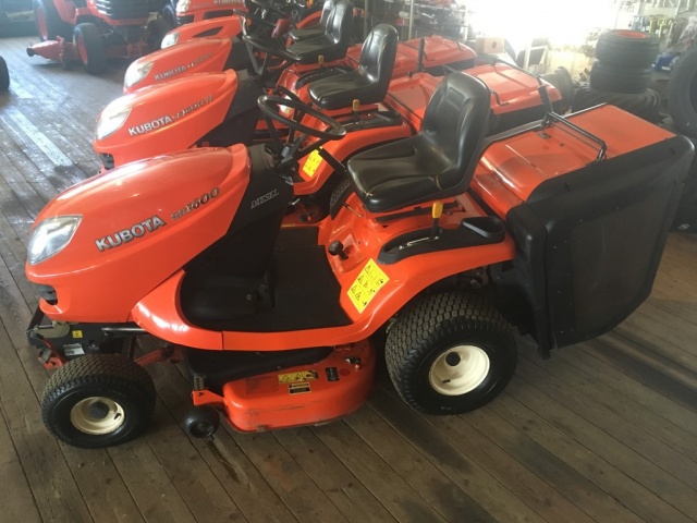 Kubota GR1600 MK1