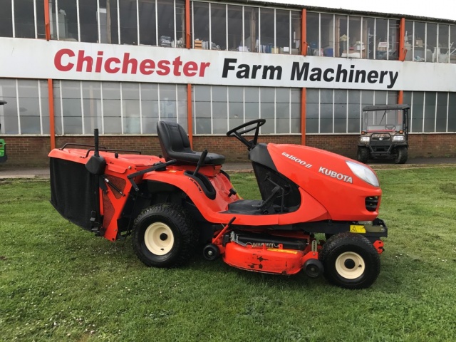 Kubota GR1600 MK2