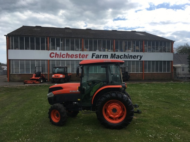 Kubota L5040