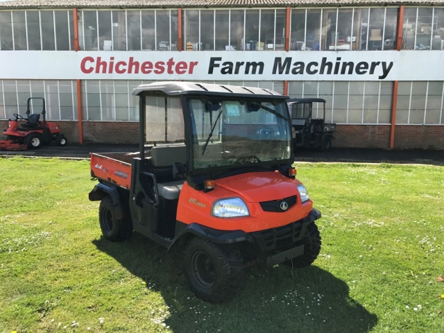 Kubota RTV 900