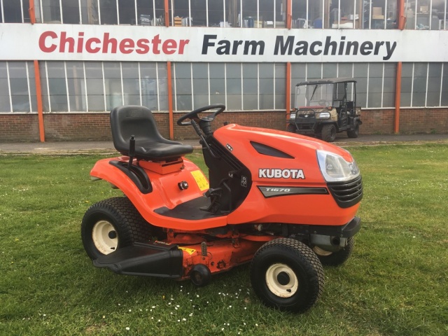 Kubota T1670