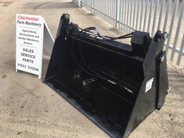Slewtic 4 in 1 Bucket