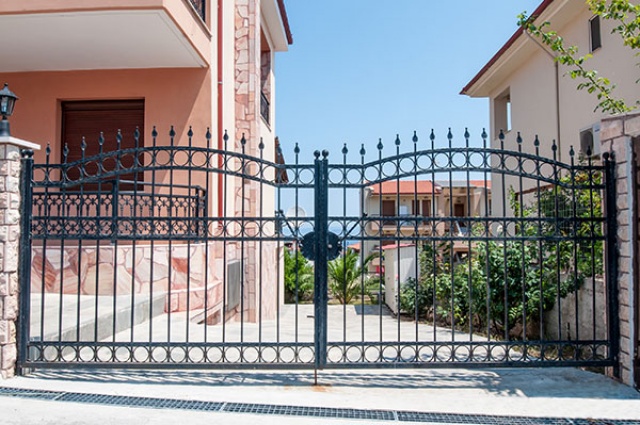Domestic Automatic Gates