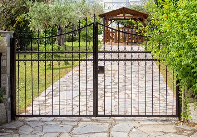 Domestic Automatic Gates