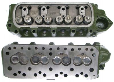 Lead Free Cylinder Head