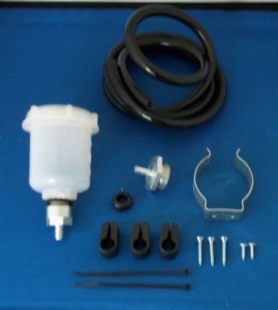 Remote Header Tank Kit
