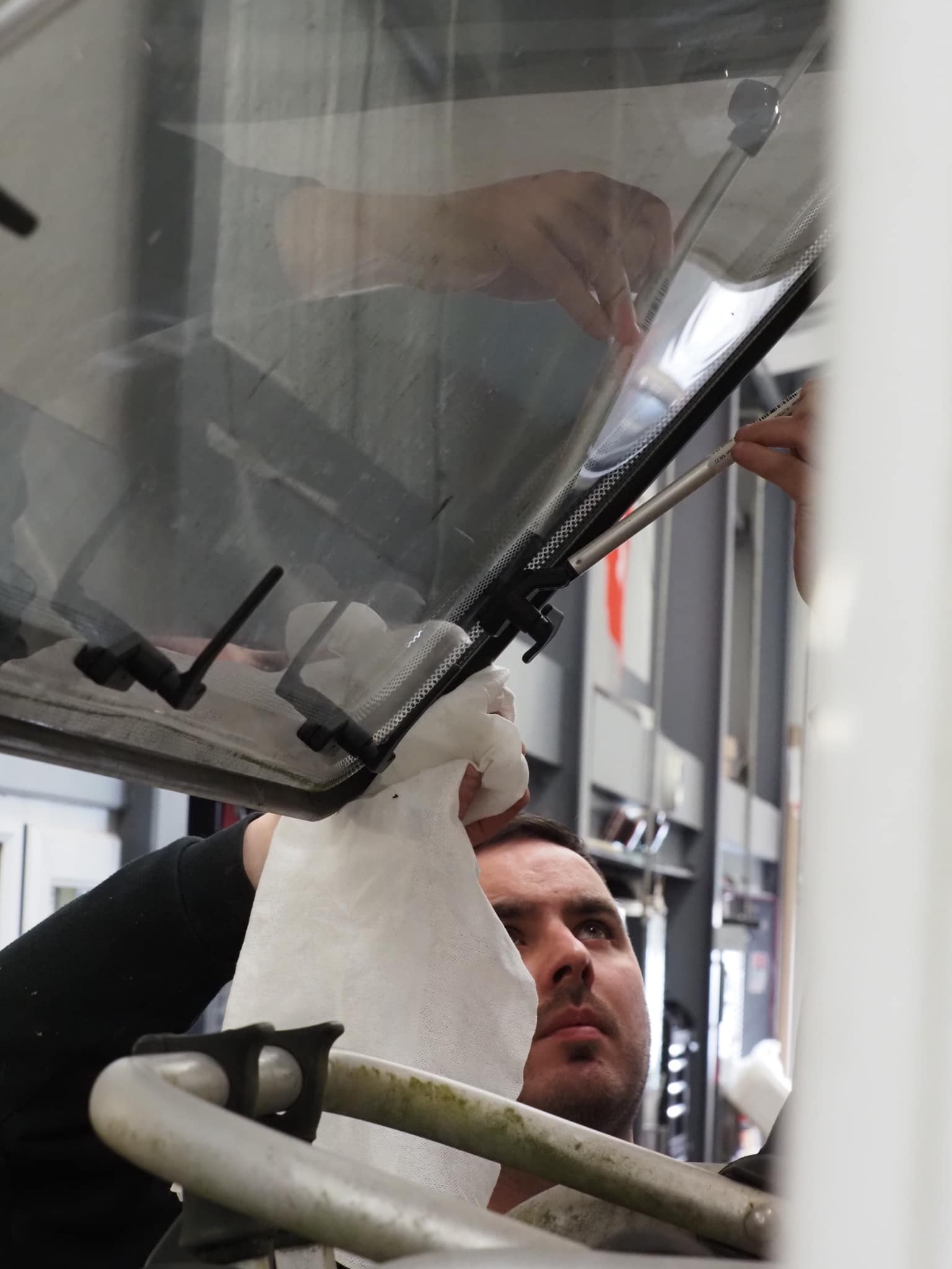 Motorhome Maintenance Newcastle, Tyne and Wear