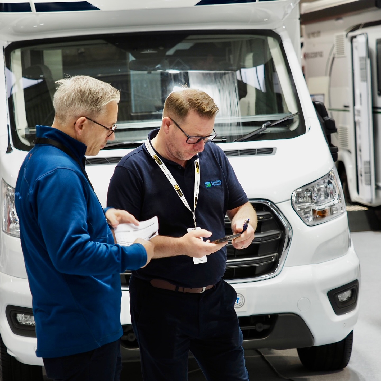 Motorhome Servicing Plans Newcastle, Tyne and Wear