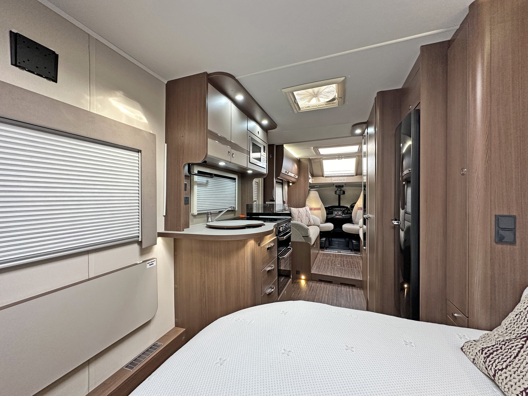 Comprehensive Motorhome Servicing Near Newcastle