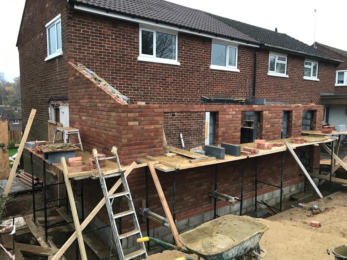 Guttering In Berkhamsted