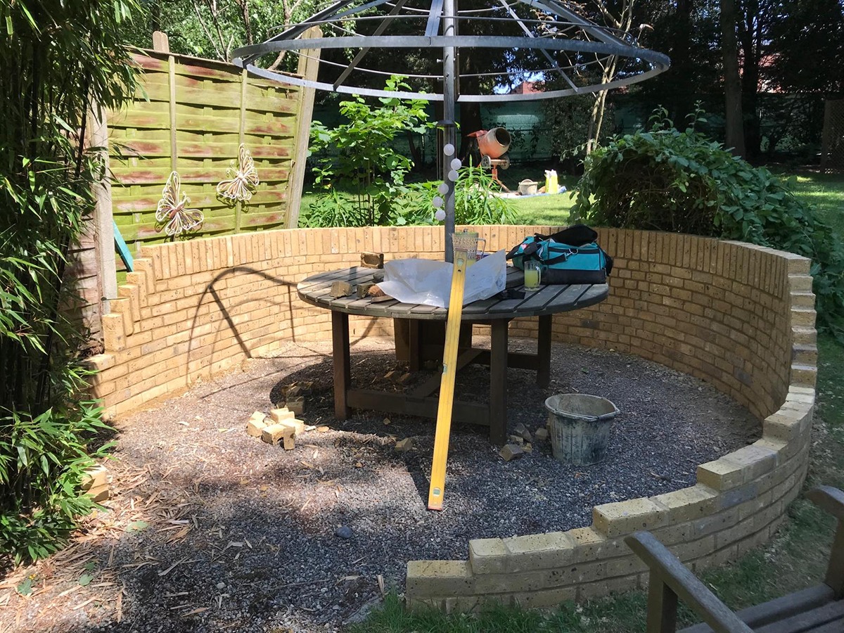 Bricklaying In Berkhamsted