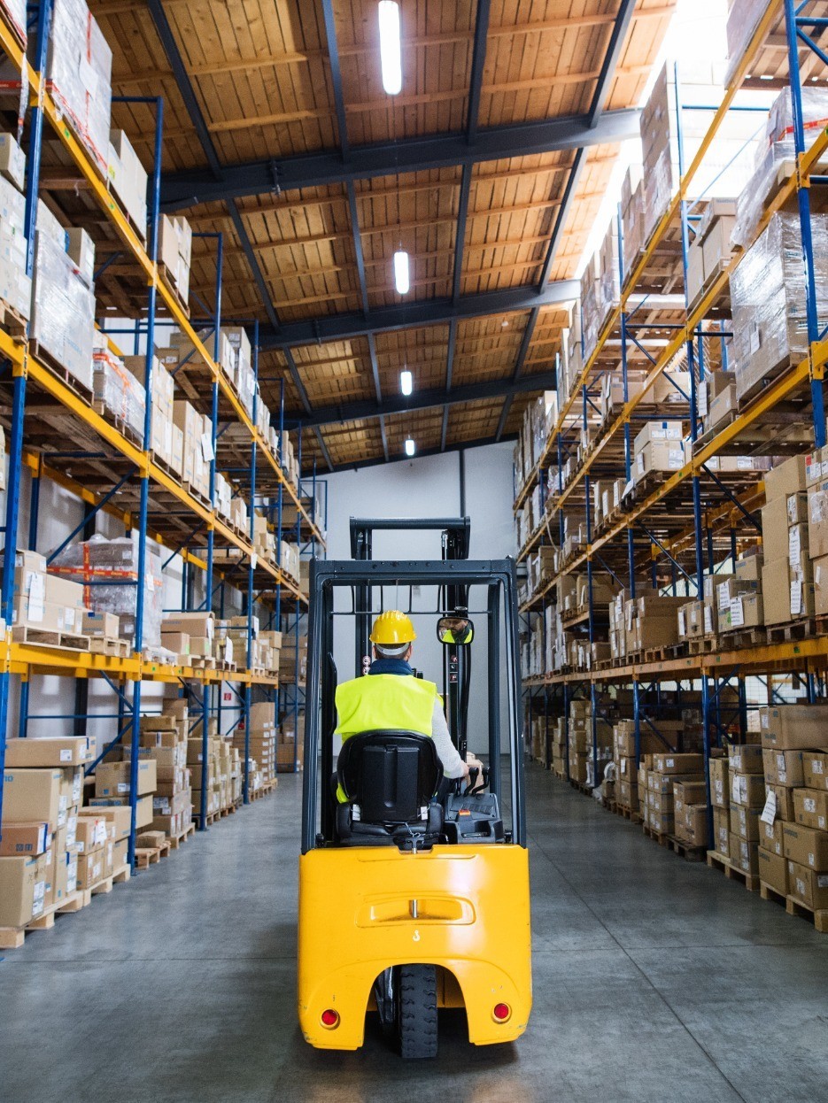 Forklift Truck Training - Novice, Experienced Untrained, Refreshers, Conversions 