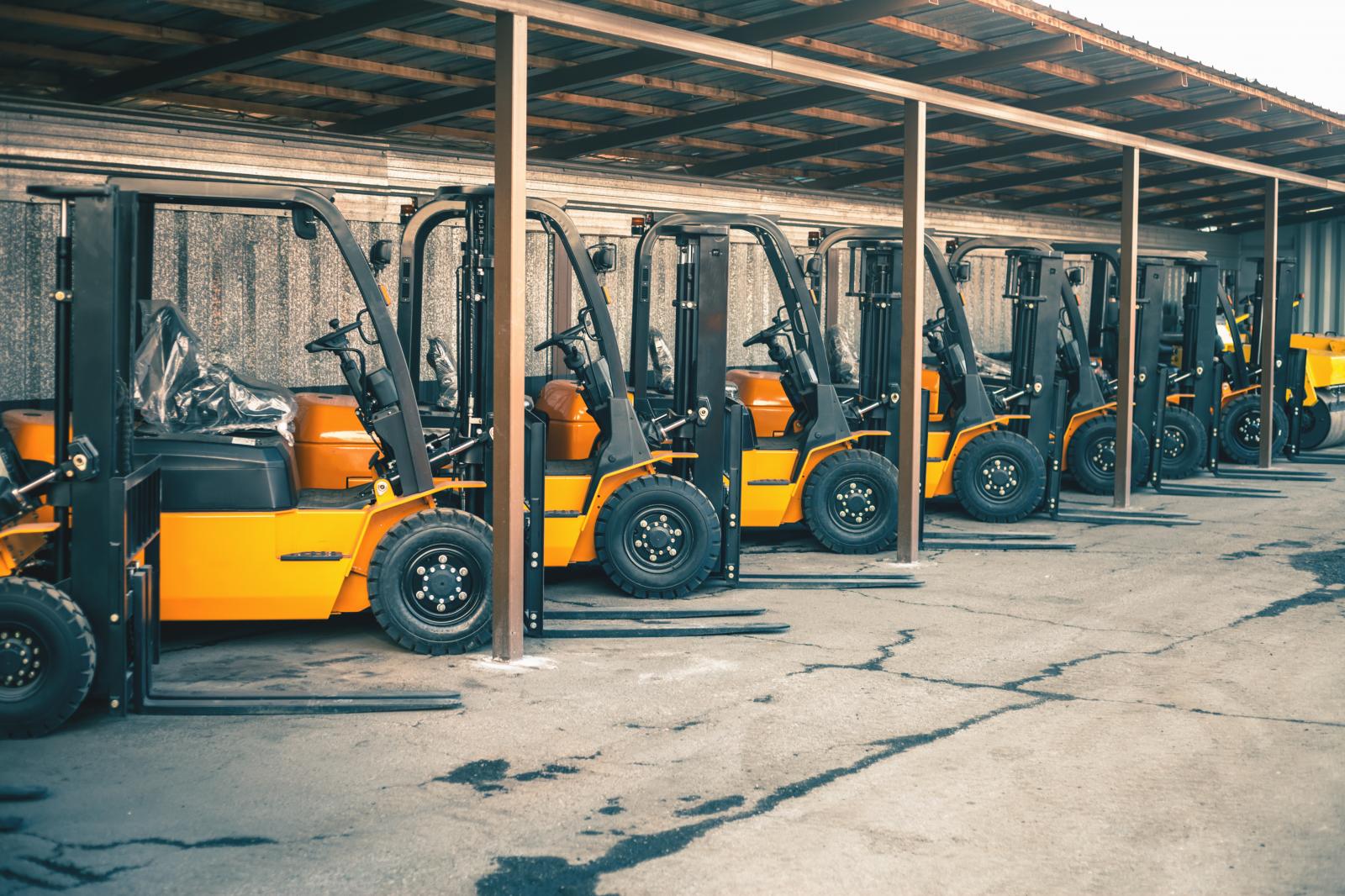 How Forklift Training Improves Efficiency in the Workplace Image