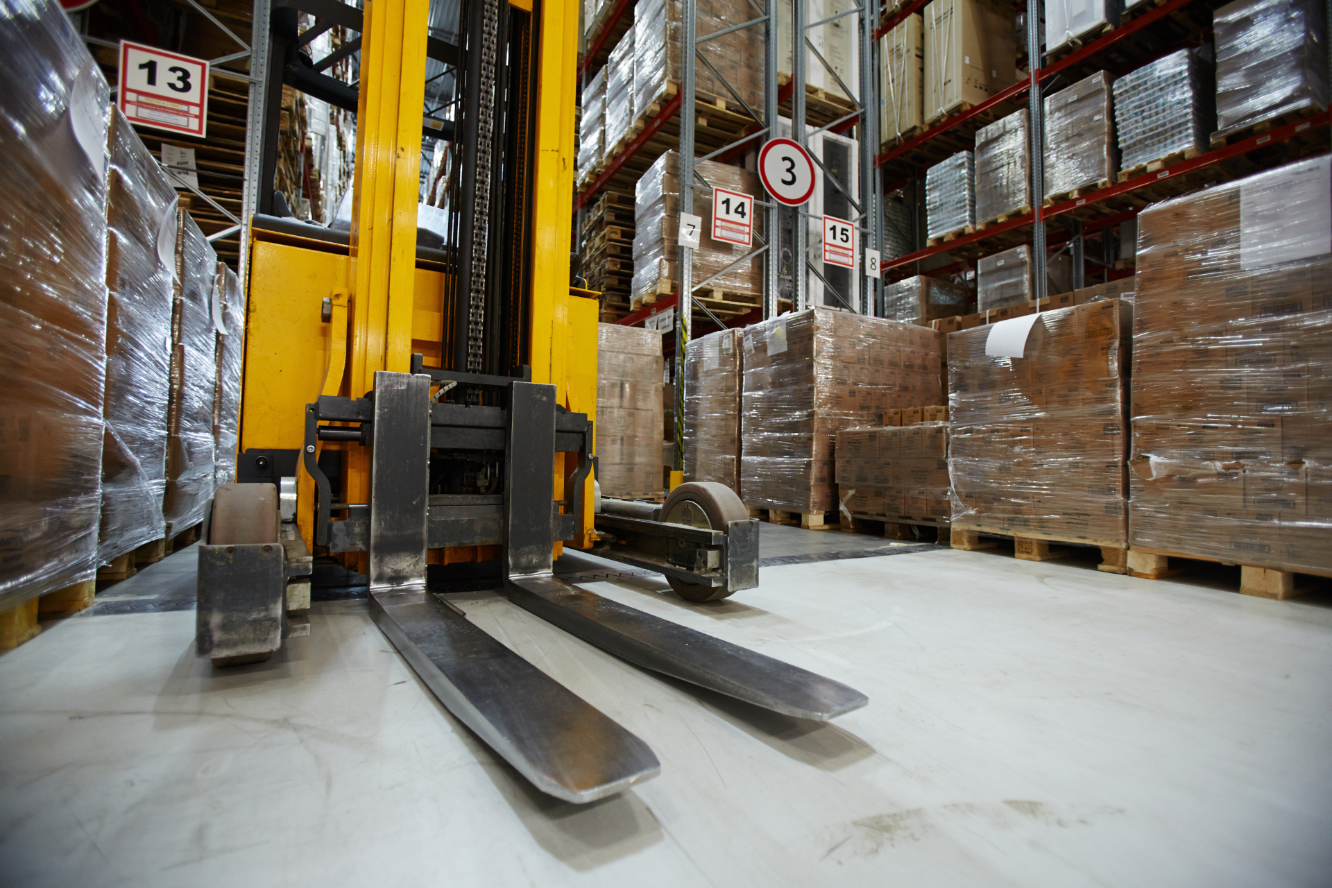 Is Forklift Truck Training is Essential for Workplace Safety Image