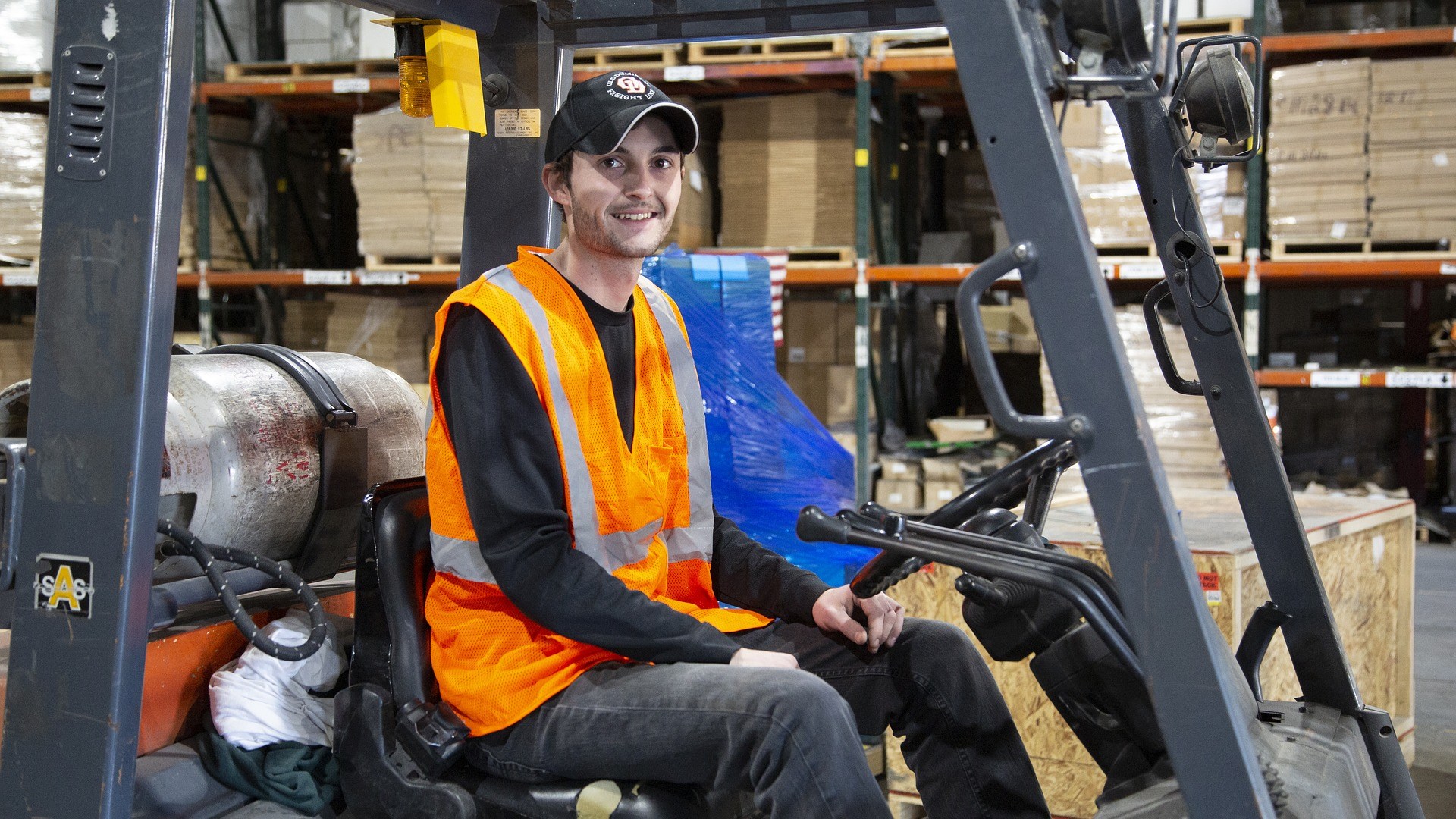 Minimising Damage - Why Forklift Truck Training is Essential for Safety