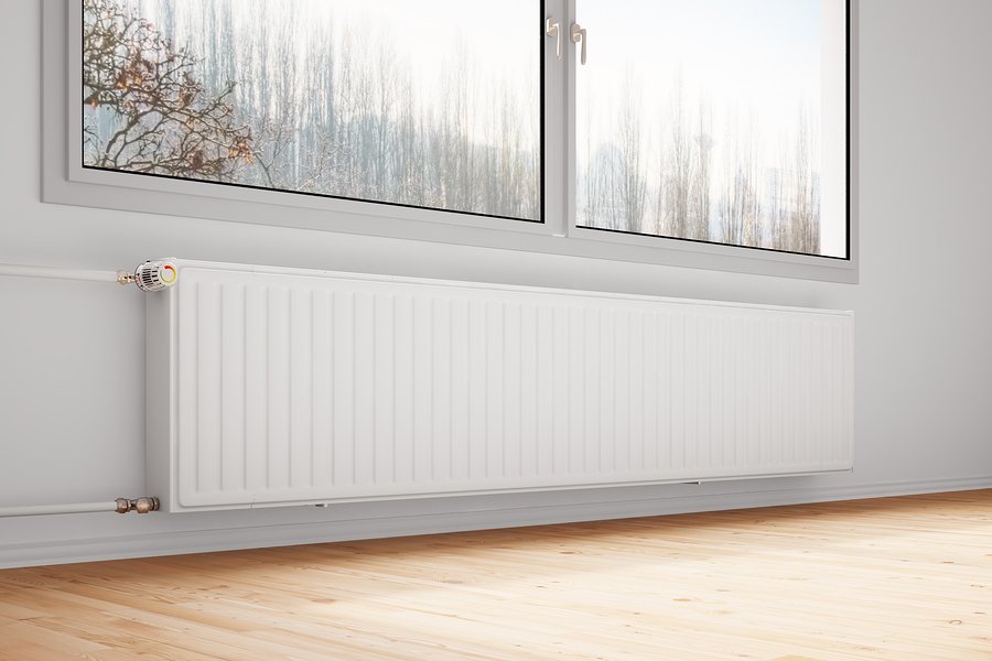 central heating