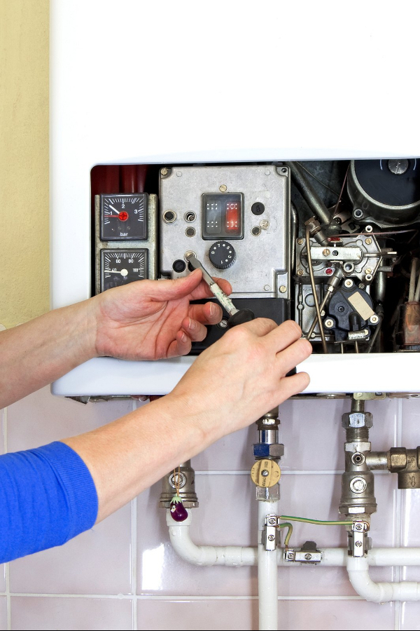 Boiler Servicing