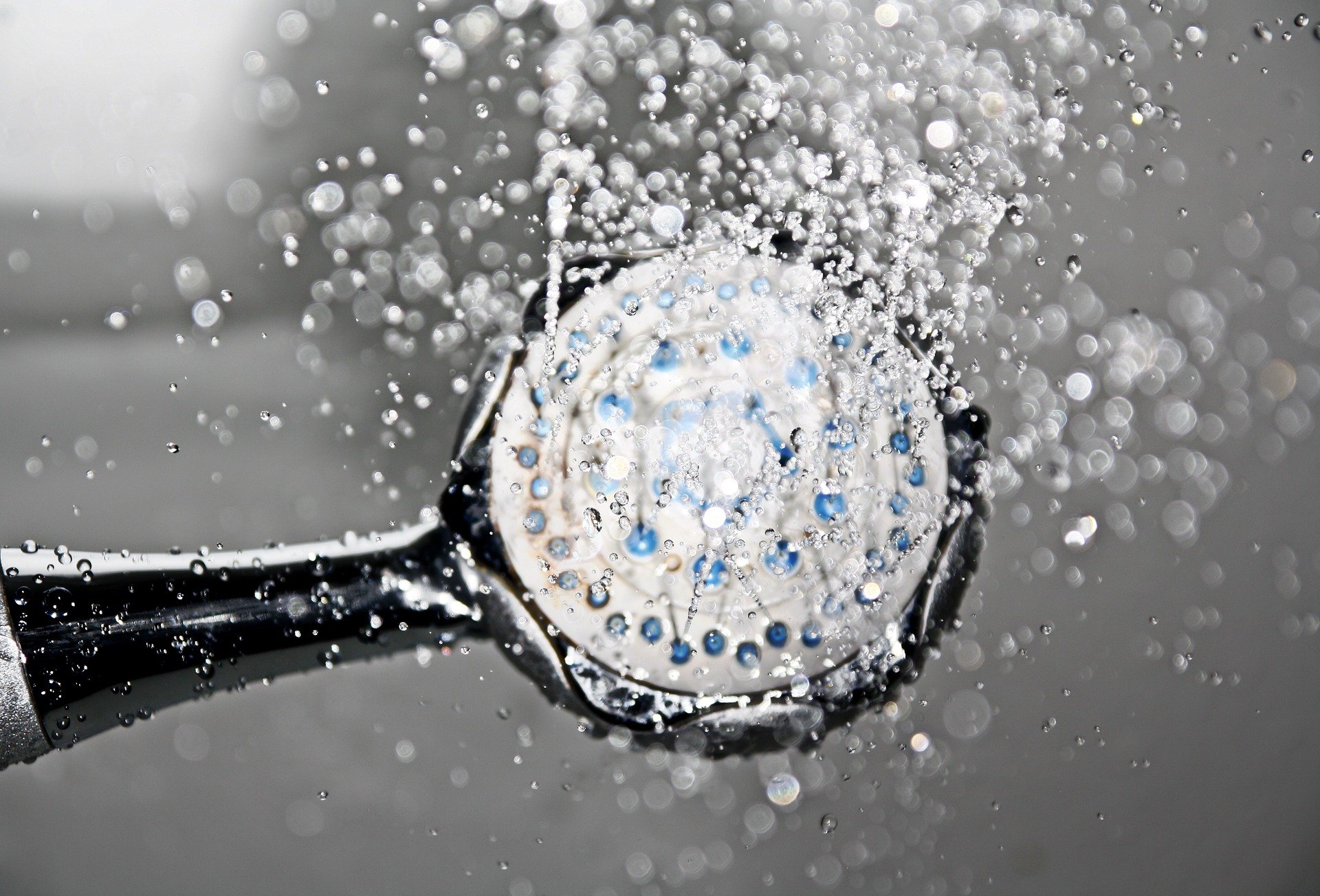 electric shower installations