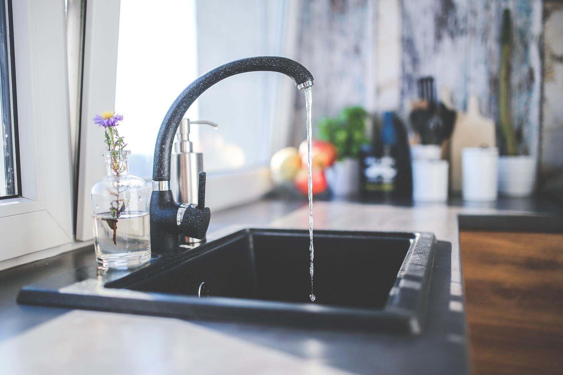 kitchen plumbing repair