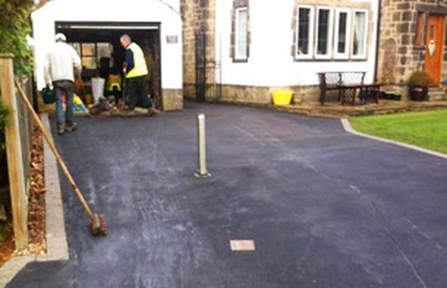 Paving and Driveway Laying Halifax, Bradford, Leeds