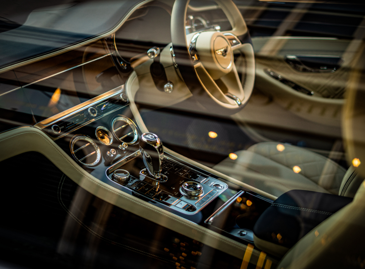 Seat Belts Fitting - Bentley And Rolls Royce Specialists in Camberley