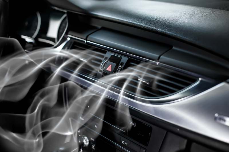 Air Conditioning - Bentley And Rolls Royce Specialists in Camberley