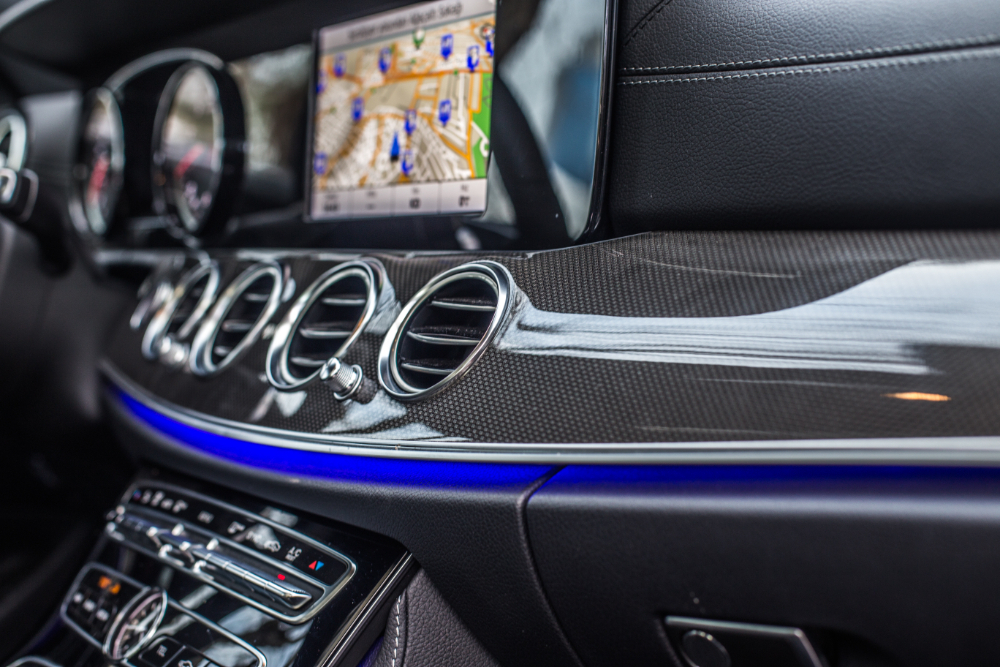 In-Car Entertainment Systems - Bentley And Rolls Royce Specialists in Camberley