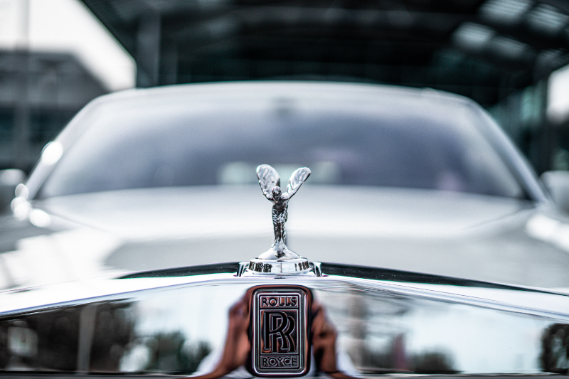 Rolls-Royce Restoration
