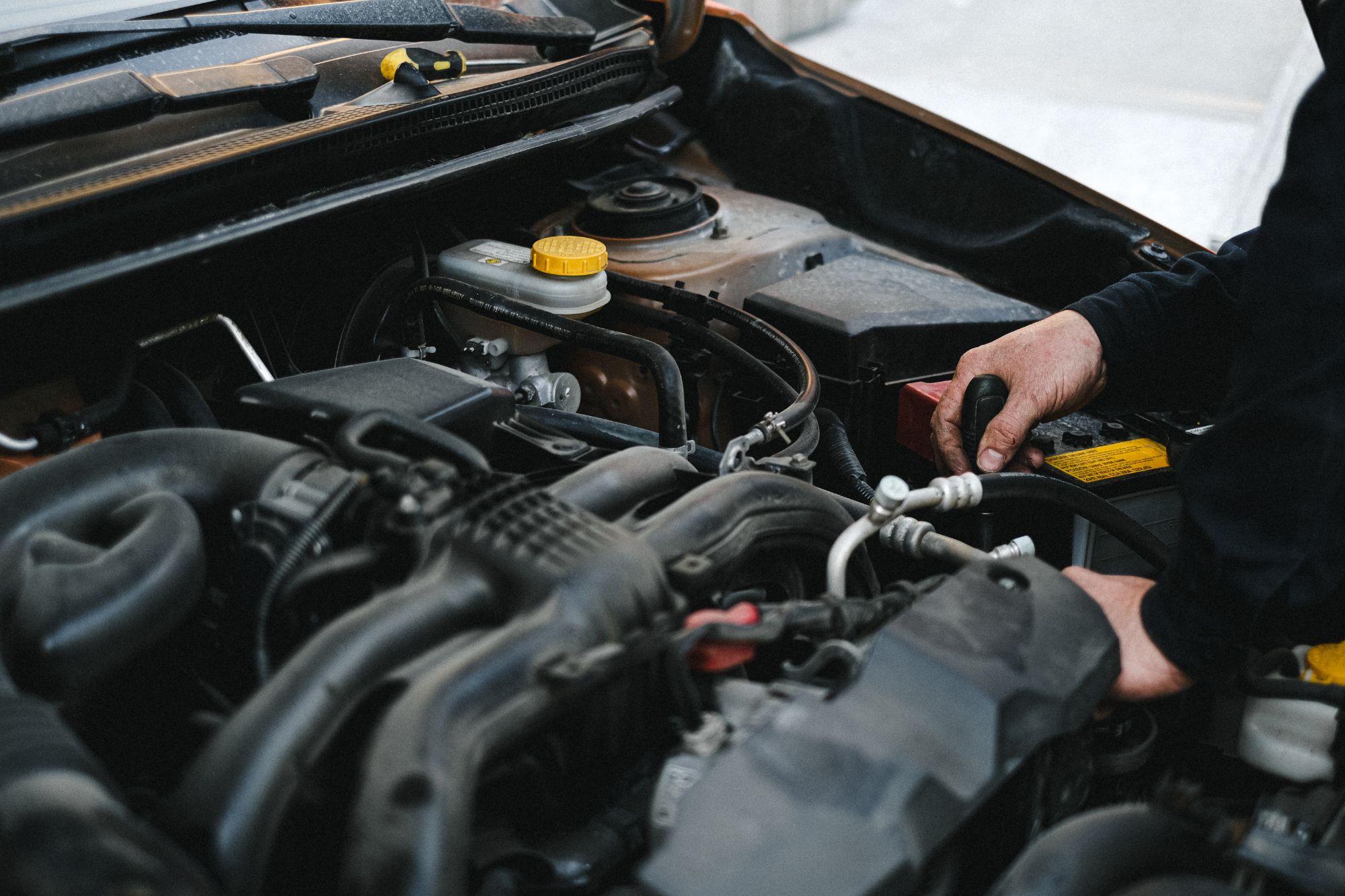 What Happens When an Engine is Rebuilt