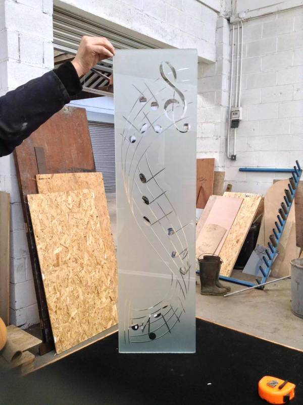 Glass Etching and Brilliant Cutting in Tower Hamlets