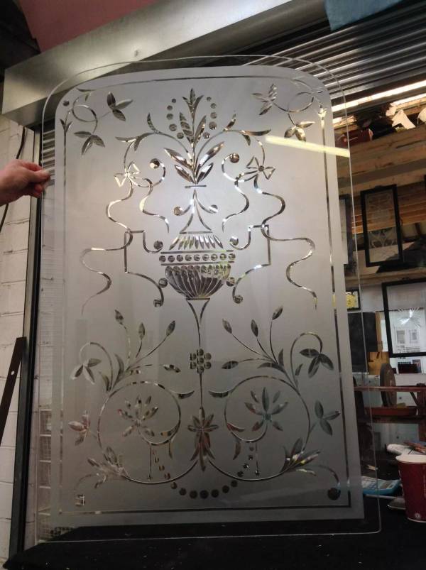 Brilliant Cut Glass Specialist in Wandsworth and London