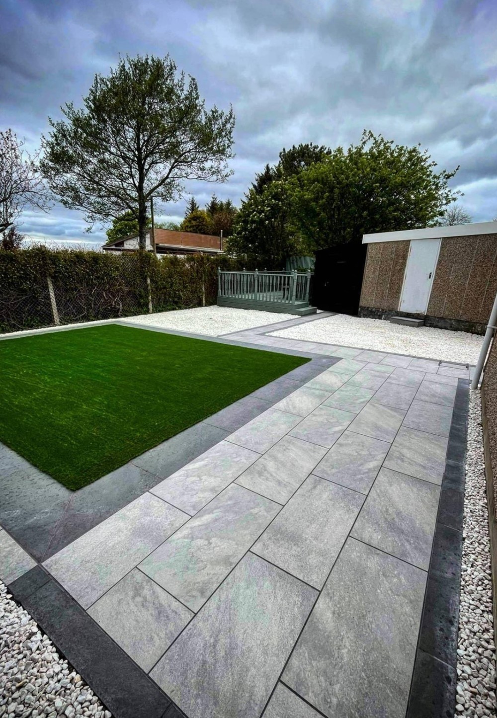 What Are Examples Of Small Landscaping Work
