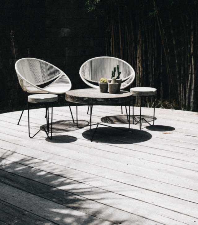 What Kind Of Decking Material Is Best?