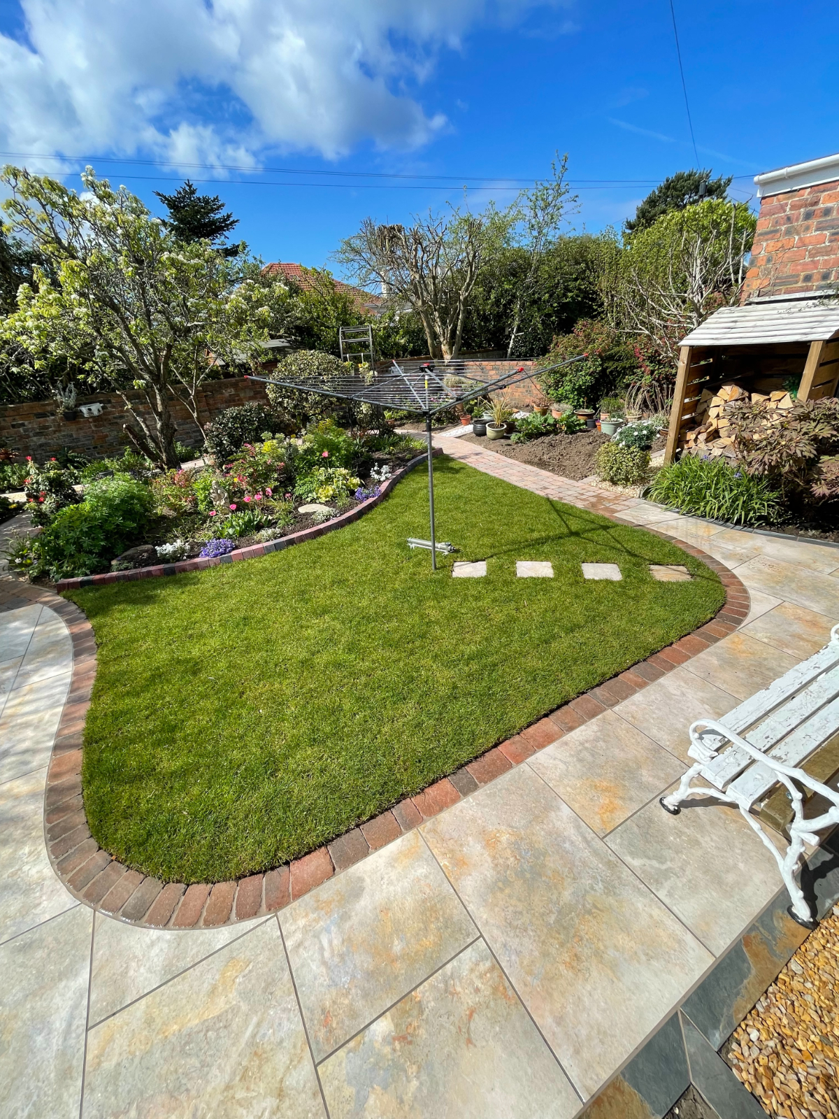 Garden Makeovers Ayrshire, Ayr, Prestwick And Braehead