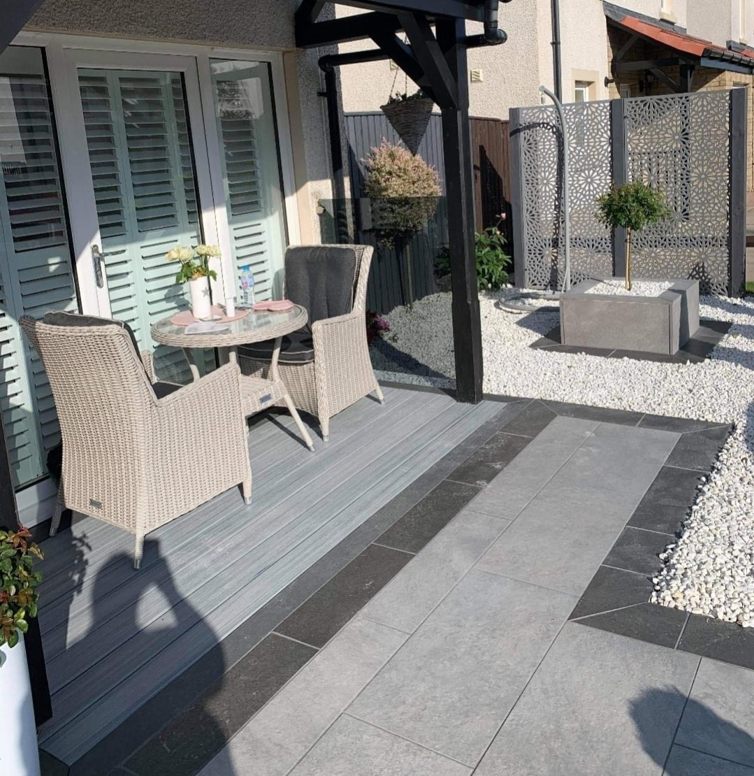 Decking And Pergola Installation Ayrshire, Ayr, Prestwick And Braehead