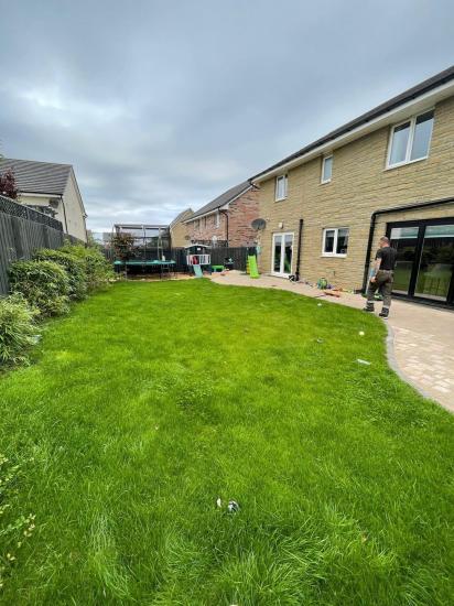 soft landscaping services in Ayrshire