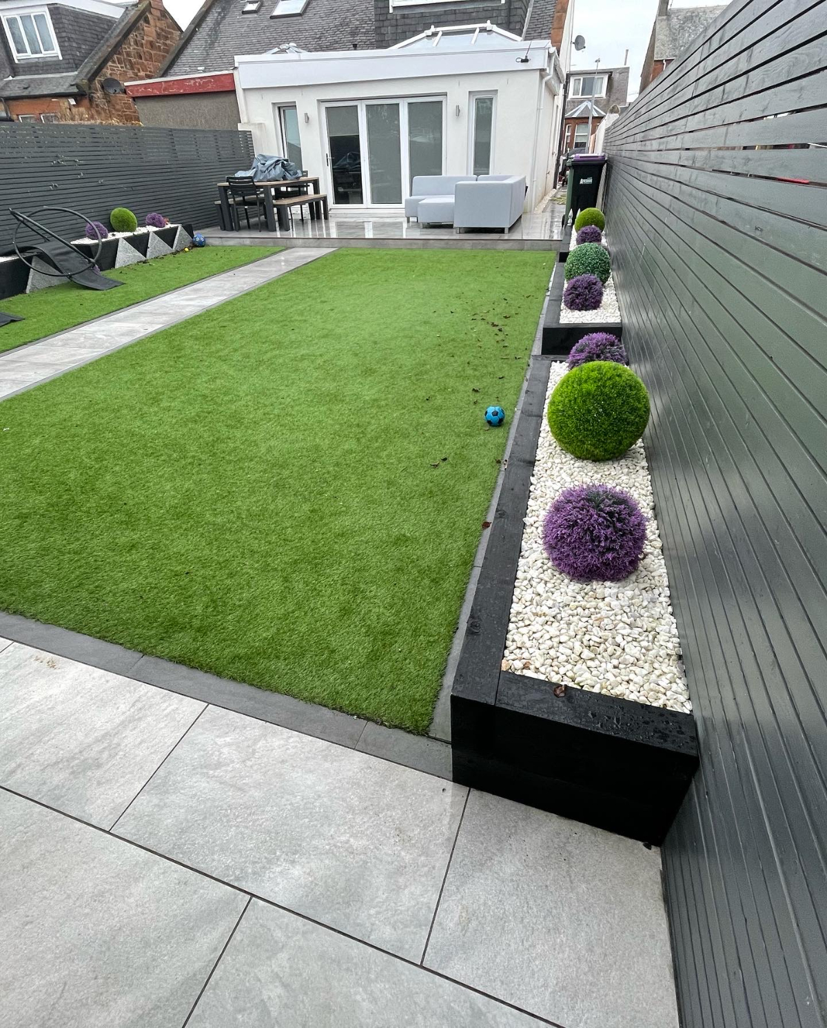 Transform your outdoor space