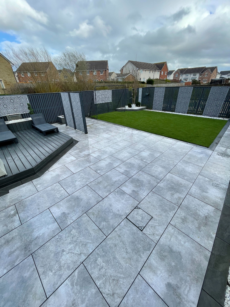 LANDSCAPE GARDENS IN AYRSHIRE