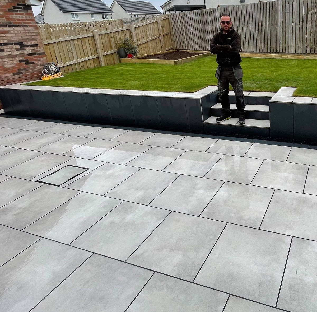 Garden Makeovers in Ayrshire, Ayr, Prestwick and Braehead