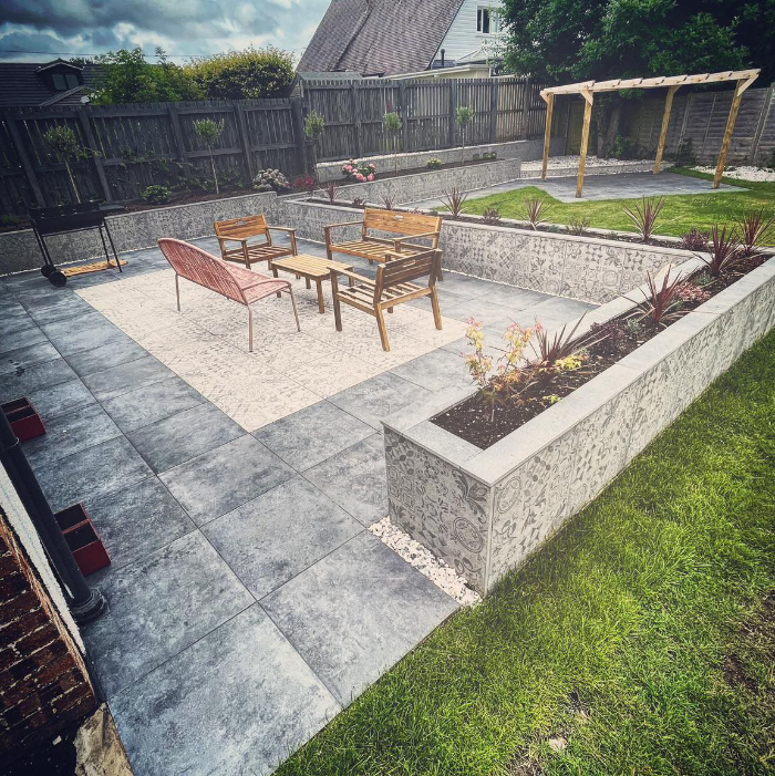 Raised Garden Bed - Raised Garden Installers Ayrshire, Ayr, Prestwick and Braehead
