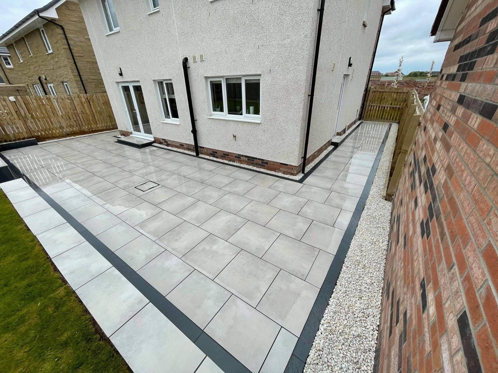 Coylton Landscaping Contractors