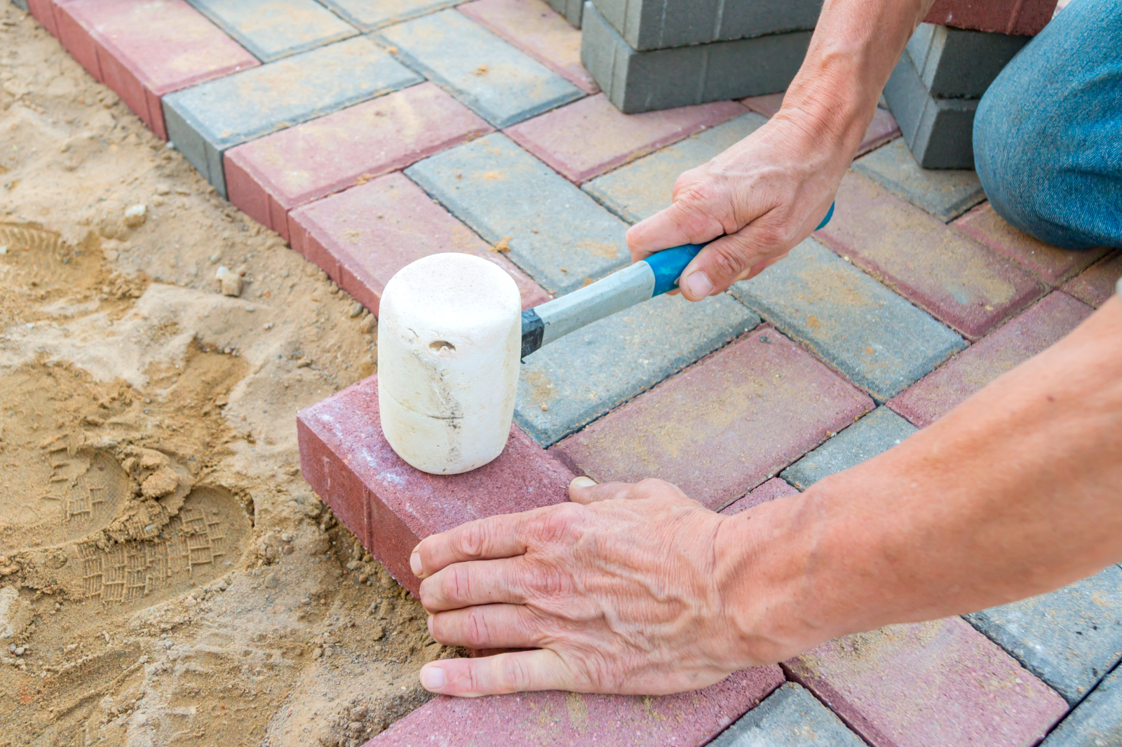 COYLTON DRIVEWAY INSTALLATION