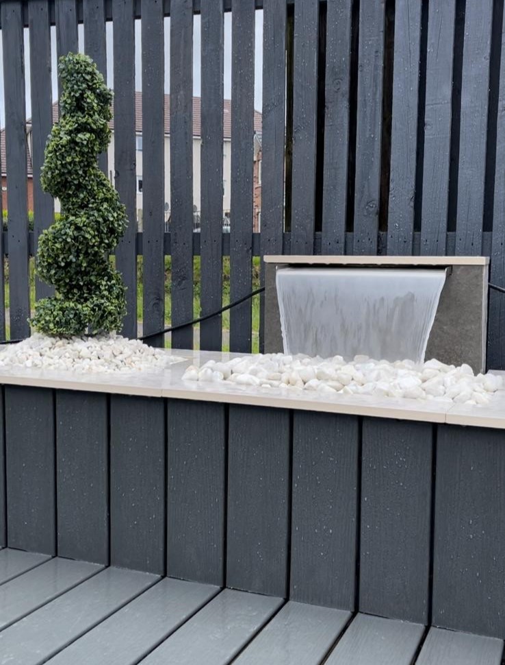 Water Feature Installations In Ayrshire