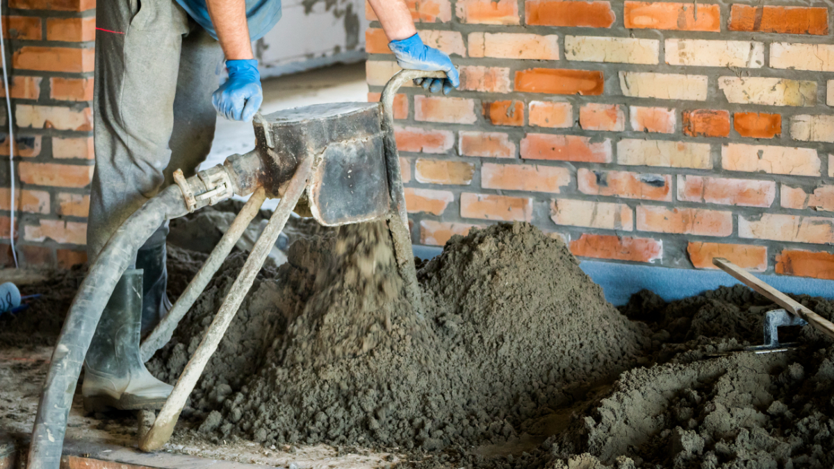 Floor Screeding Suppliers Basingstoke & Nationwide