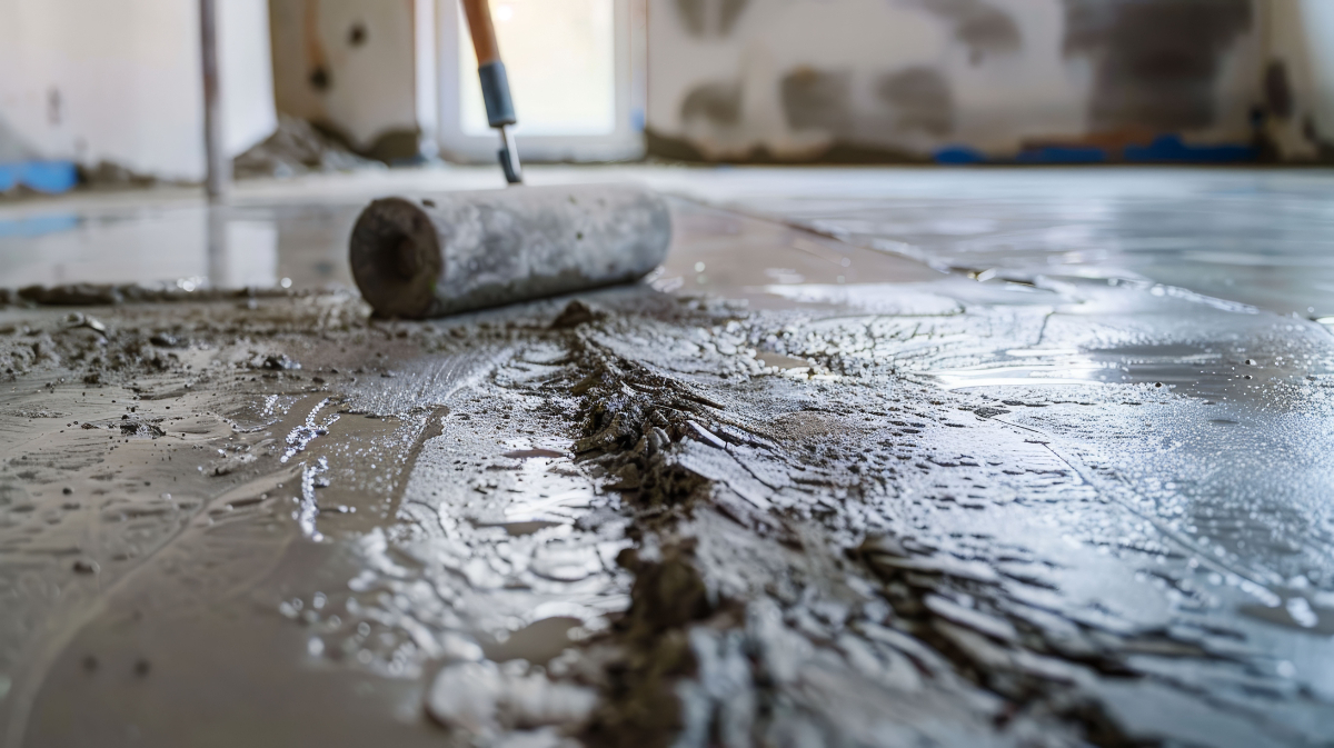 Screed Preparation Basingstoke